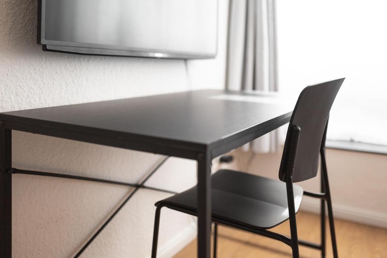 Koje Drei I Zentrales Mit Parkplatz Apartment Bremerhaven
